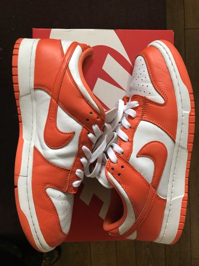 Nike Dunk Low SP "Syracuse"