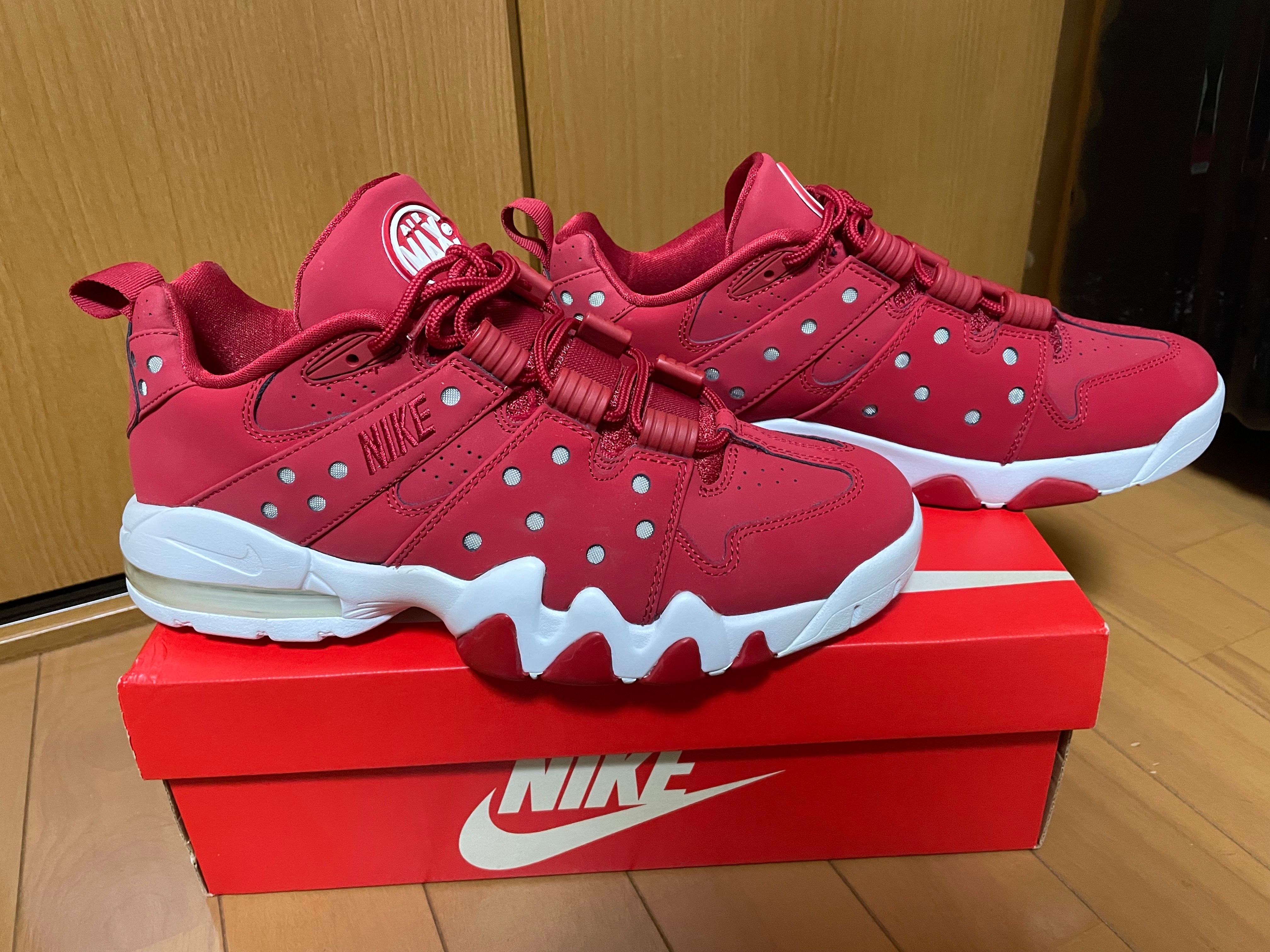 Nike Air Max 2 CB 94 Low "Gym Red"