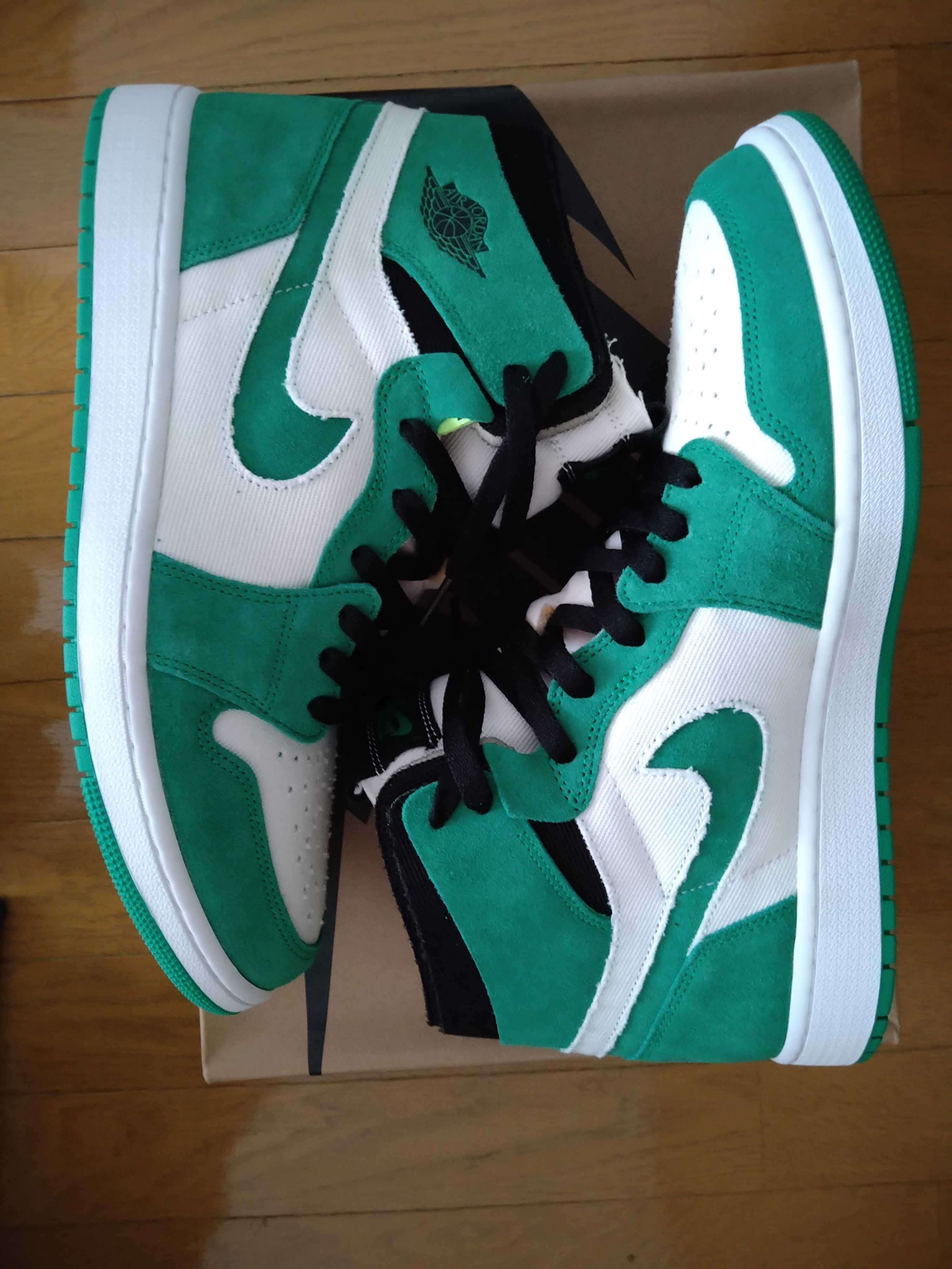 Nike Air Jordan 1 High Zoom Air Comfort "Lucky Bull"
