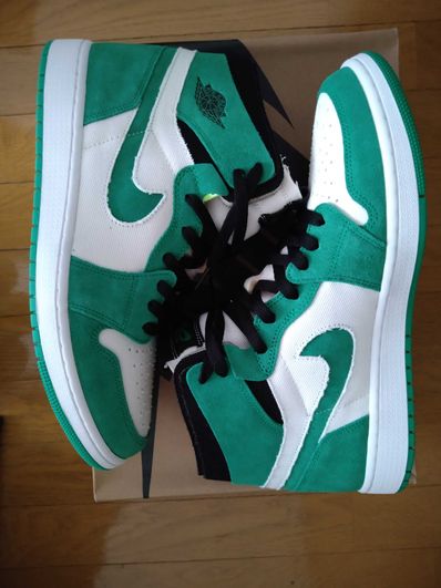 Nike Air Jordan 1 High Zoom Air Comfort "Lucky Bull"