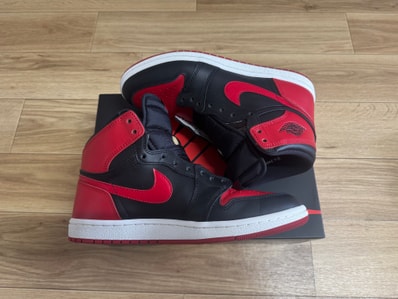 Nike Air Jordan 1 High 85 "Bred" (2025)