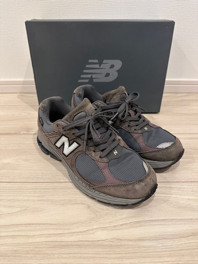 New Balance 2002R GORE-TEX "Black"