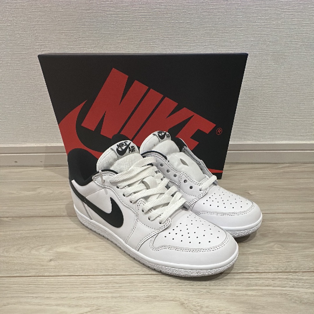 Nike Air Jordan 1 Low '85 "Metallic Black"