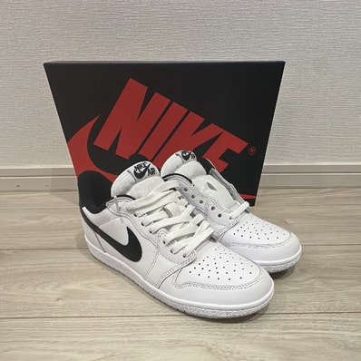 Nike Air Jordan 1 Low '85 "Metallic Black"