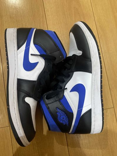 Nike Air Jordan 1 Mid "Royal"
