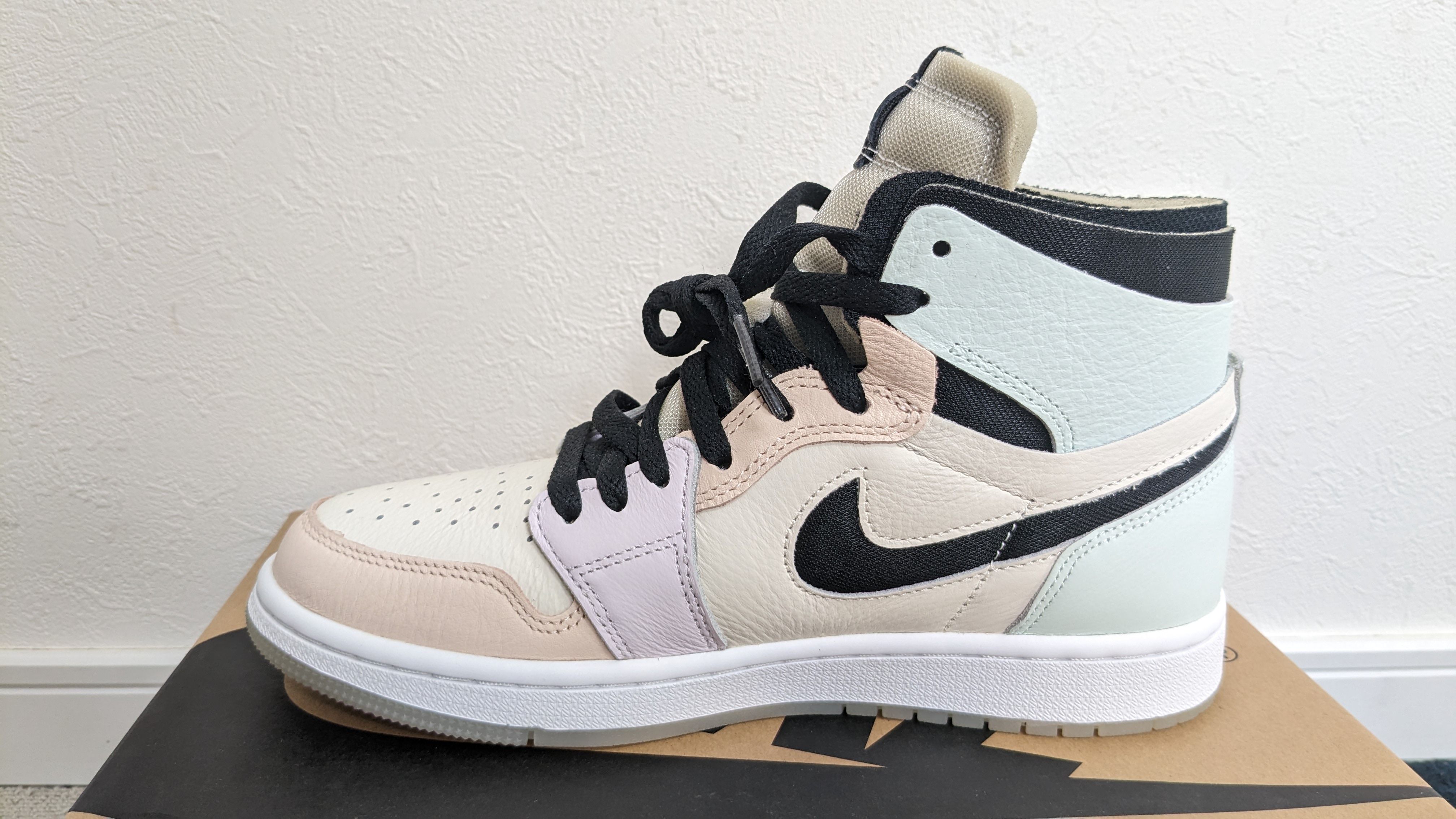 Nike Women's Air Jordan 1 High Zoom Air Comfort "Easter"