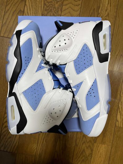 Nike Air Jordan 6 "UNC"