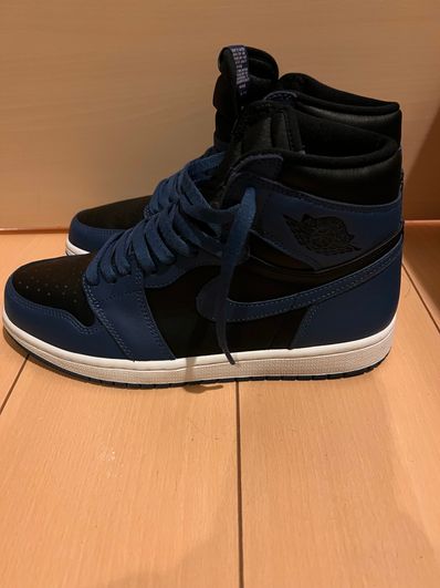 Nike Air Jordan 1 Retro High OG "Dark Marina Blue"