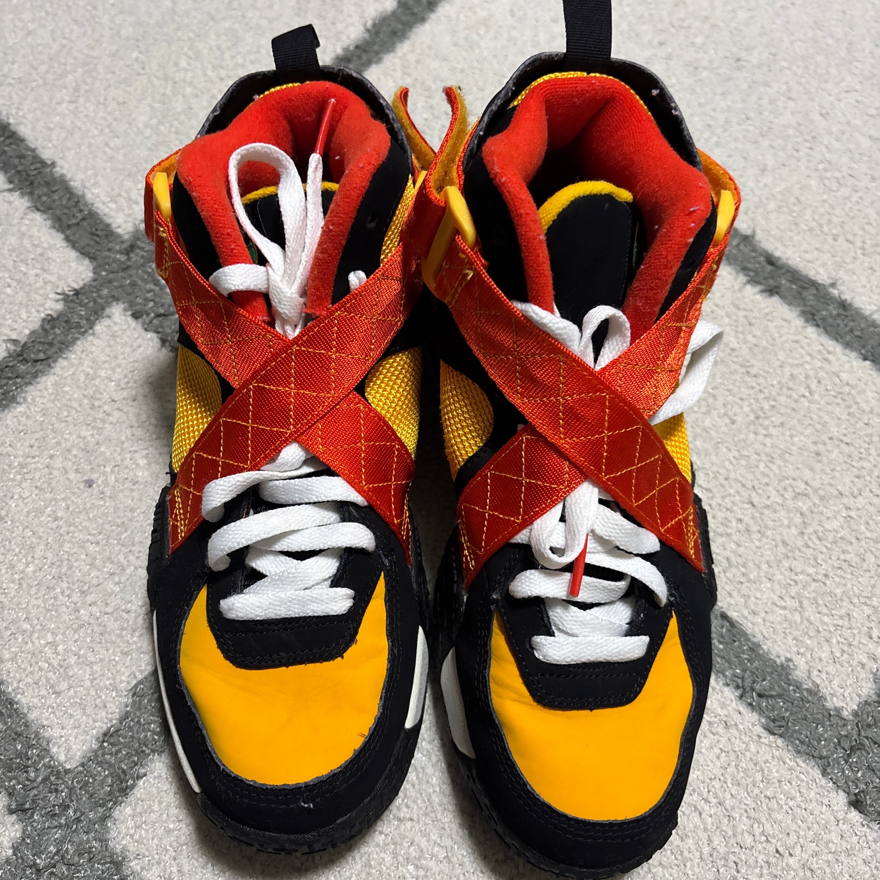 ナイキ エアレイド "レイガンズ"