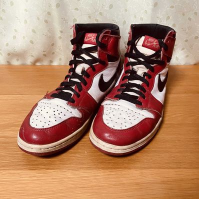 Nike Air Jordan 1 Retro High "Chicago" (1994)