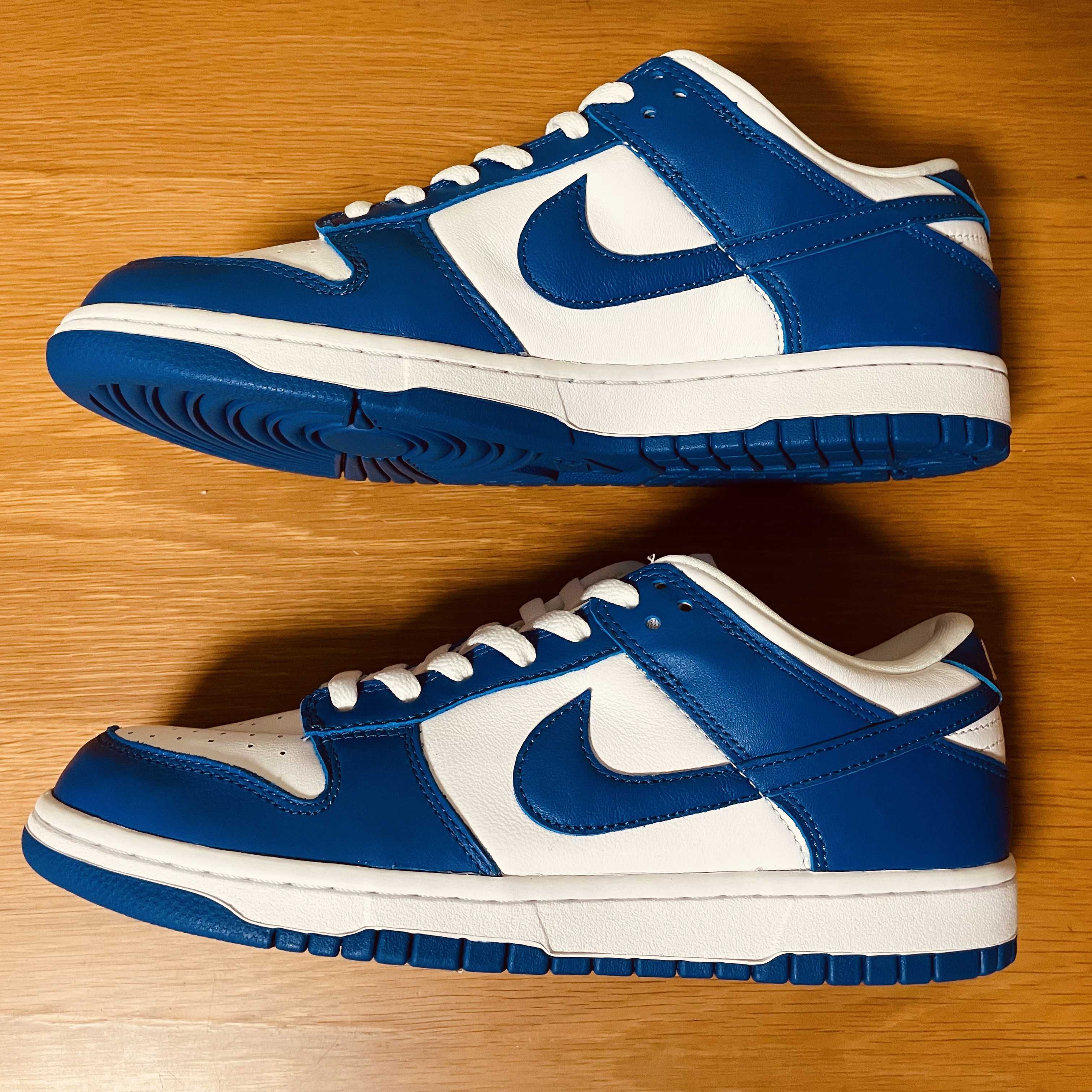 Nike Dunk Low SP "Varsity Royal/Kentucky"