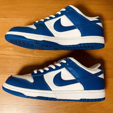Nike Dunk Low SP "Varsity Royal/Kentucky"