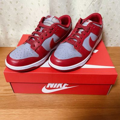 Nike Dunk Low "Medium Grey" (UNLV)
