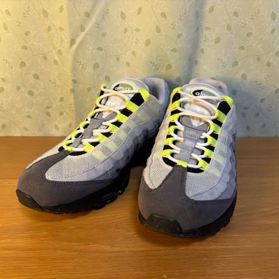 Nike Air Max OG "Yellow Gradation" (2015)