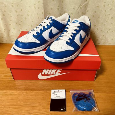 Nike Dunk Low SP "Varsity Royal/Kentucky"