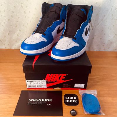 Nike Air Jordan 1 Retro High OG "Game Royal"
