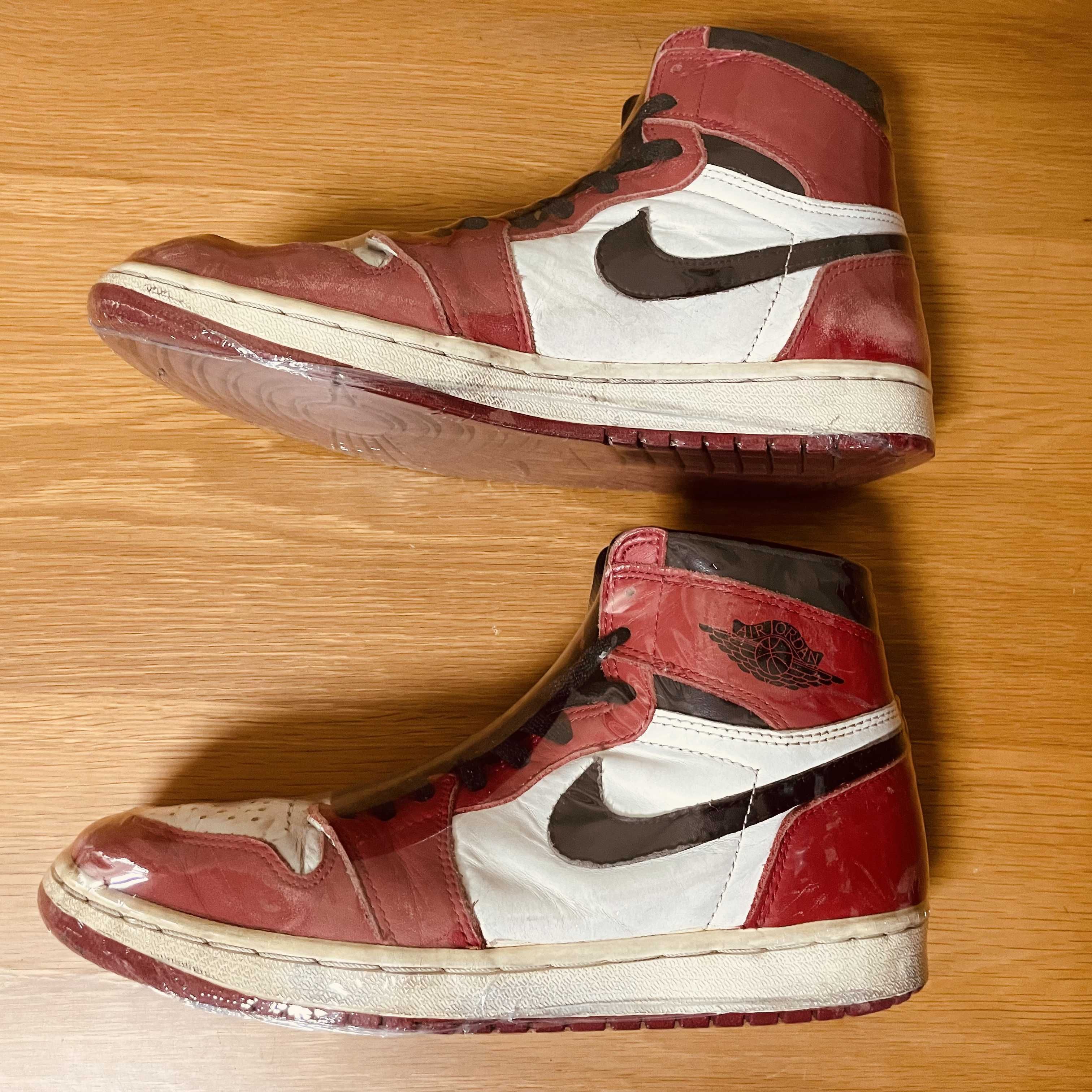 Nike Air Jordan 1 Retro High "Chicago" (1994)