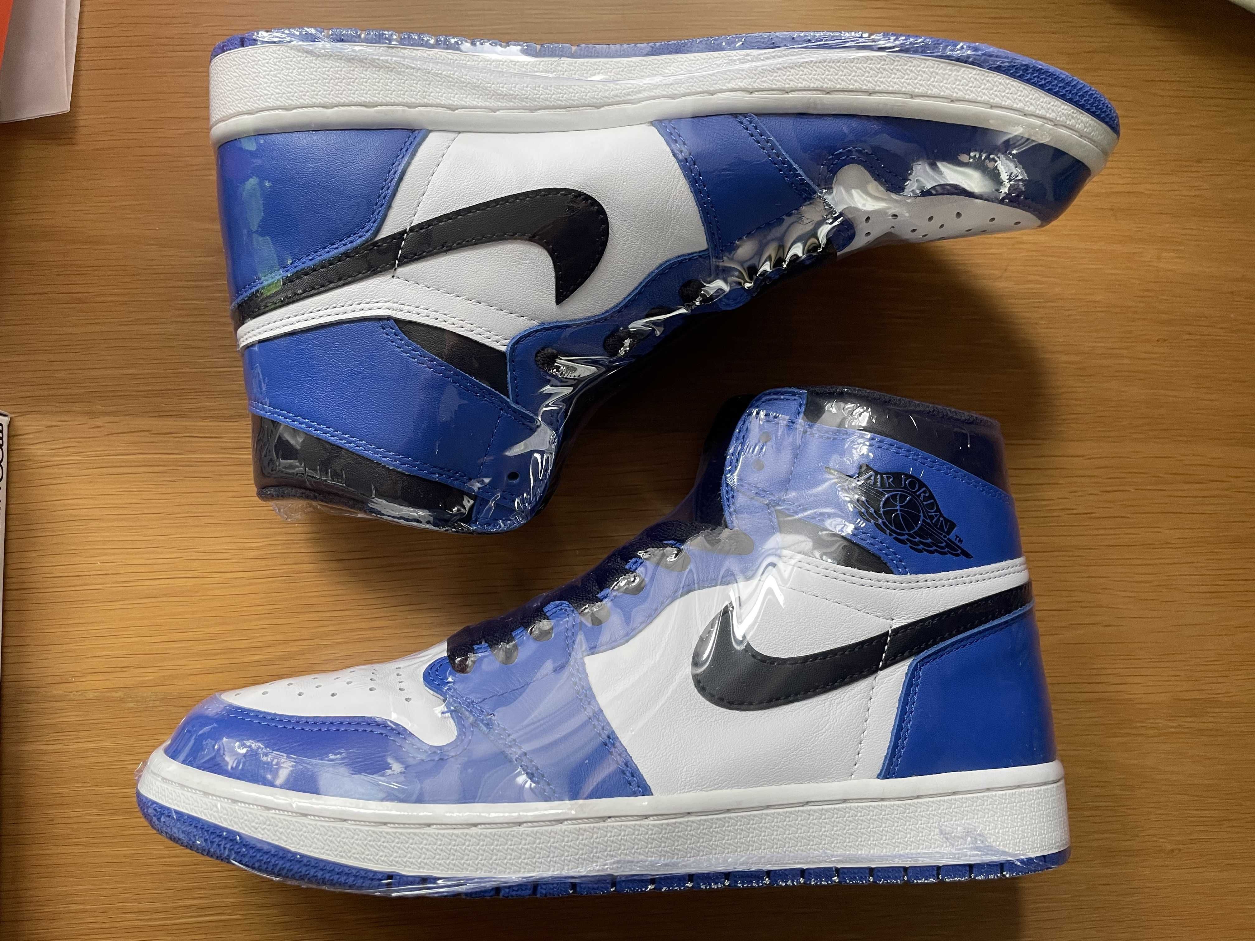 Nike Air Jordan 1 Retro High OG "Game Royal" 