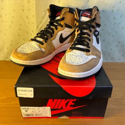 Nike Air Jordan 1 RETRO High "Rookie of The Year"
