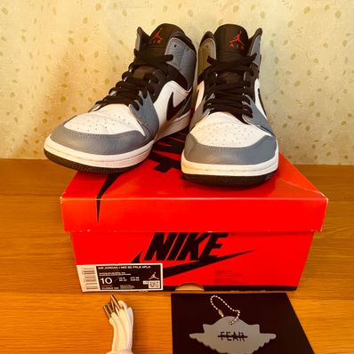 FACETASM × Nike Air Jordan 1 Mid "White/Navy"