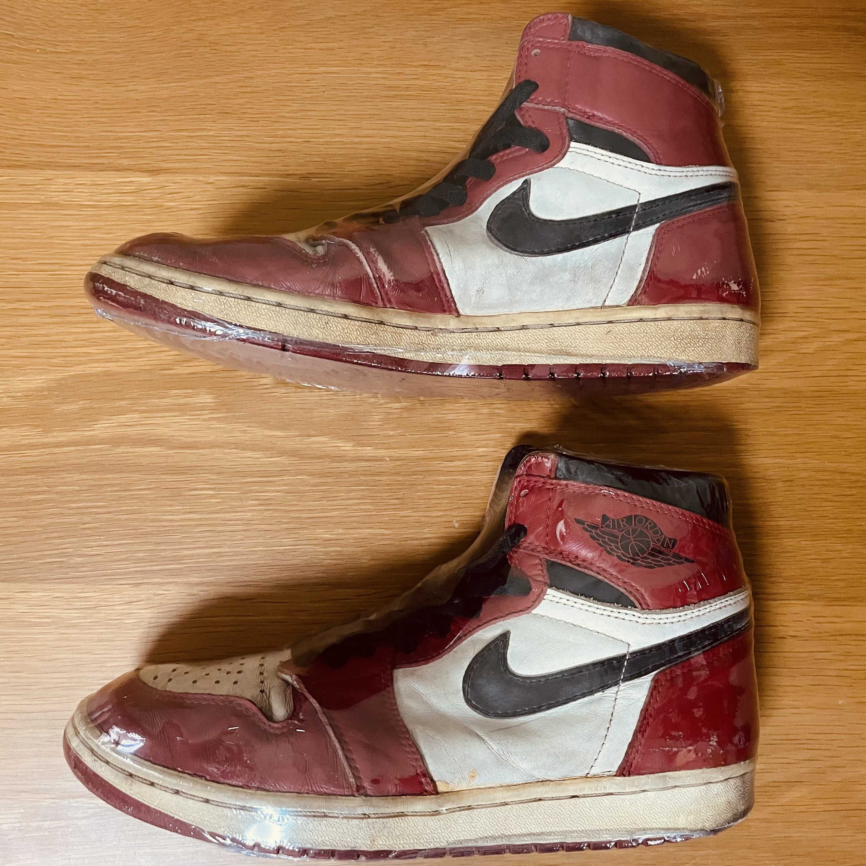 Nike Air Jordan 1 Retro High "Chicago" (1994)