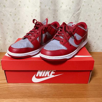 Nike Dunk Low "Medium Grey" (UNLV)