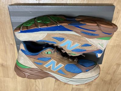JOE FRESHGOODS × New Balance 990V3 "OUTSIDE CLOTHES"