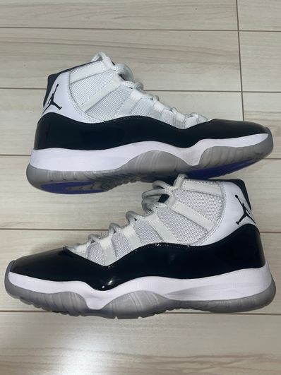 Nike Air Jordan 11 Retro "Concord" (2018)