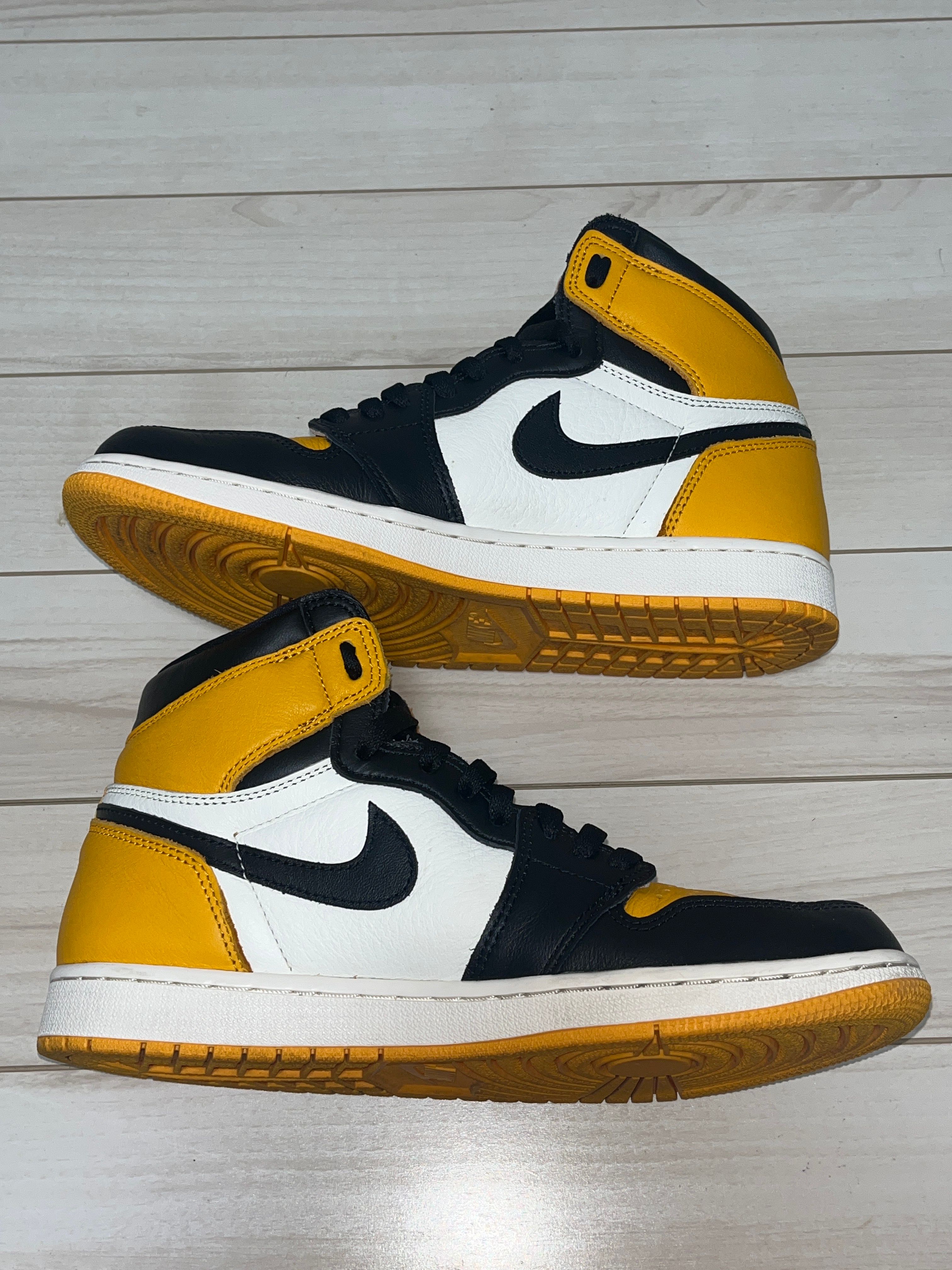 Nike Air Jordan 1 Retro High OG "Taxi"