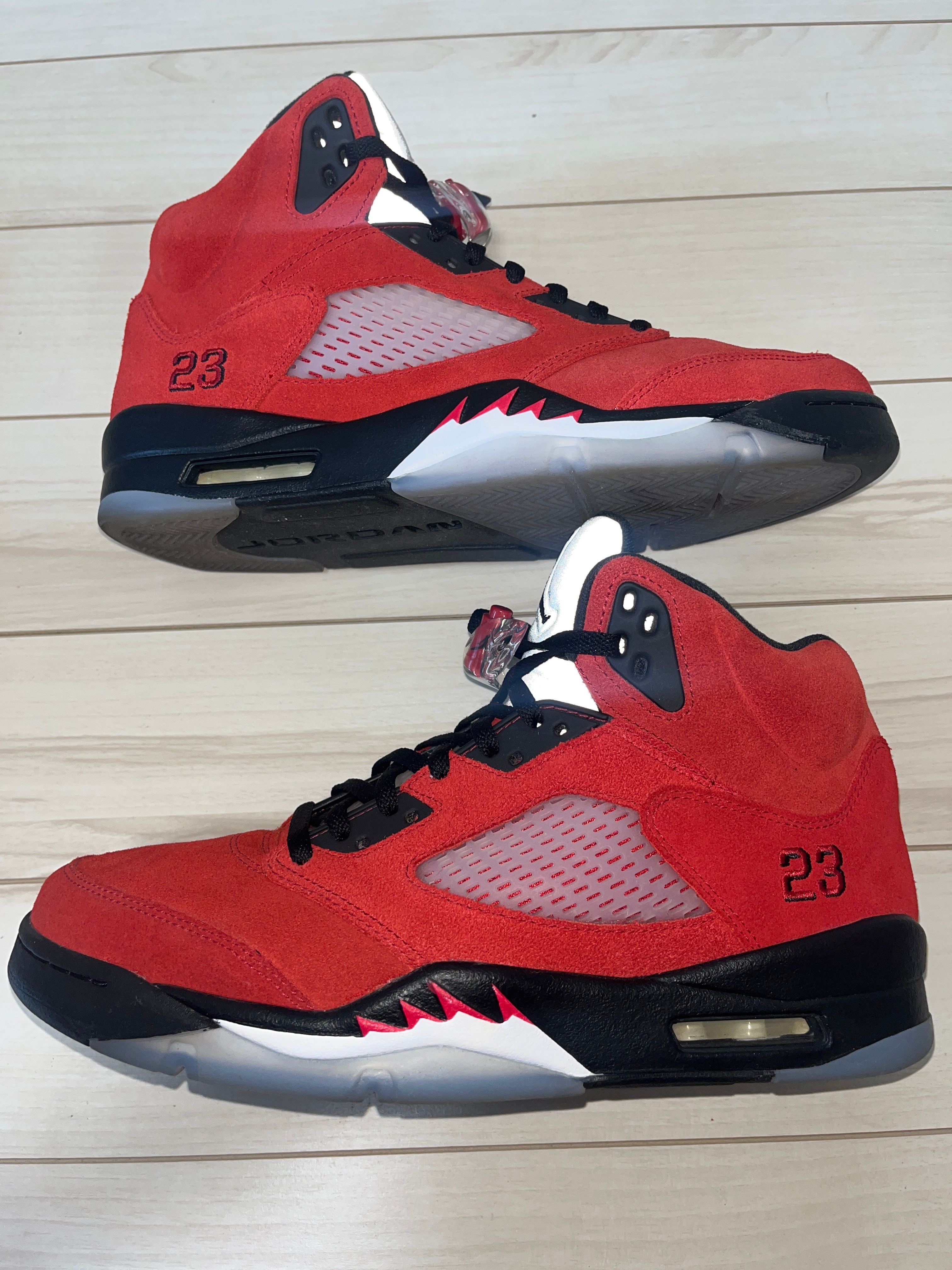 Nike Air Jordan 5 "Toro Bravo"