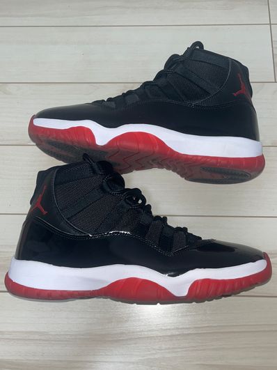 Nike Air Jordan 11 Retro "Bred"