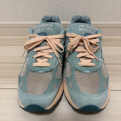 Joe Freshgoods × New Balance 993 Performance Art "Arctic Blue"