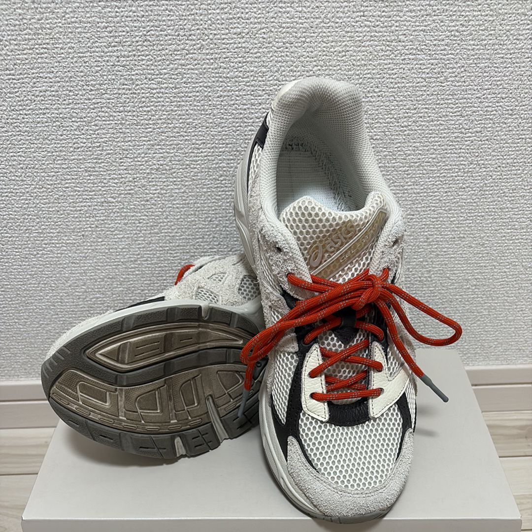 ハルスタジオ × アシックス ゲル1130 MK 3 "グラシア"