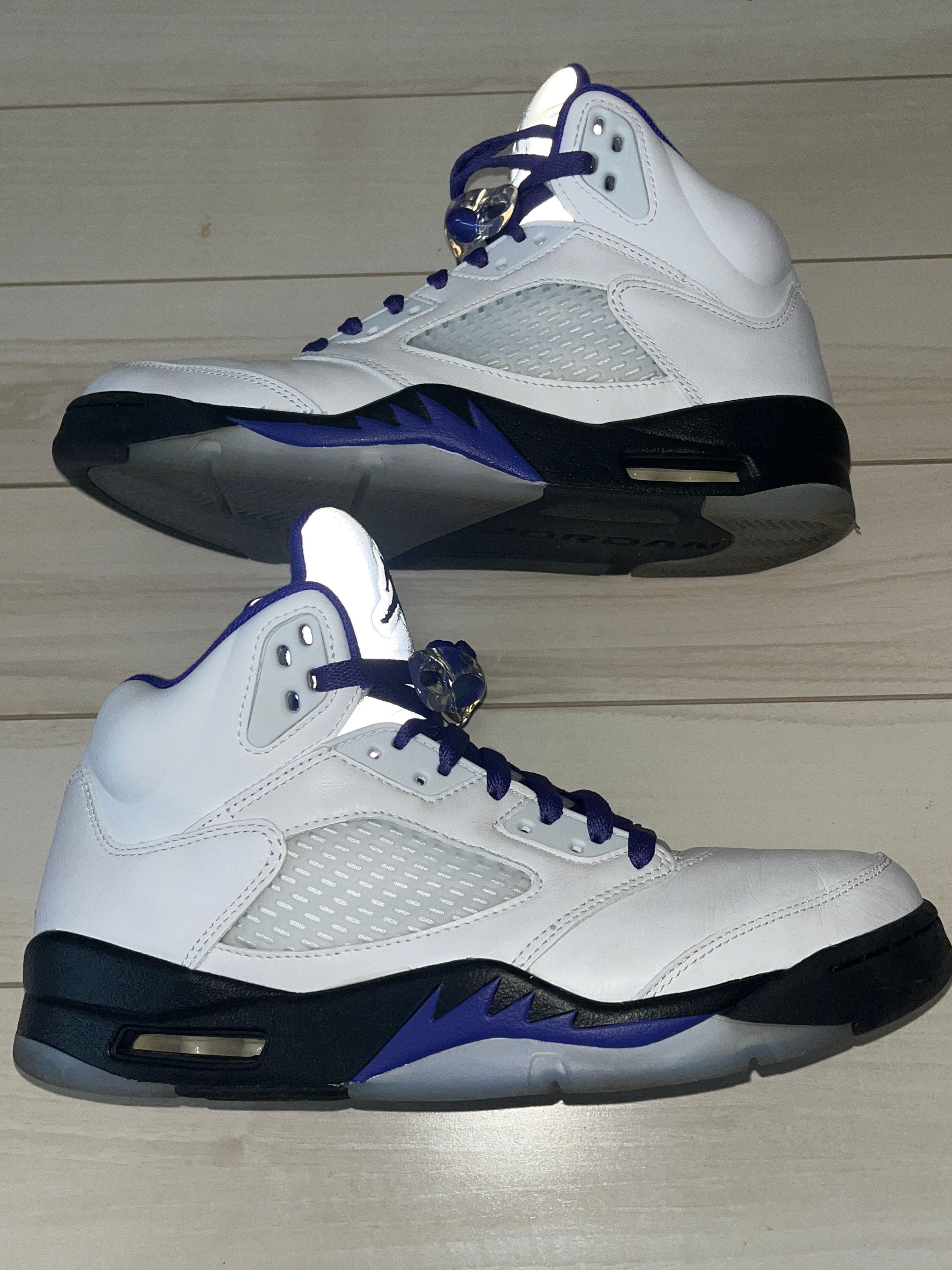 Nike Air Jordan 5 "Dark Concord"