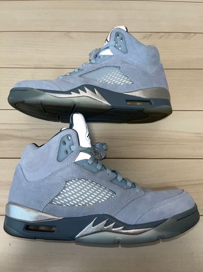 Nike Women's Air Jordan 5 Retro "Blue Bird"