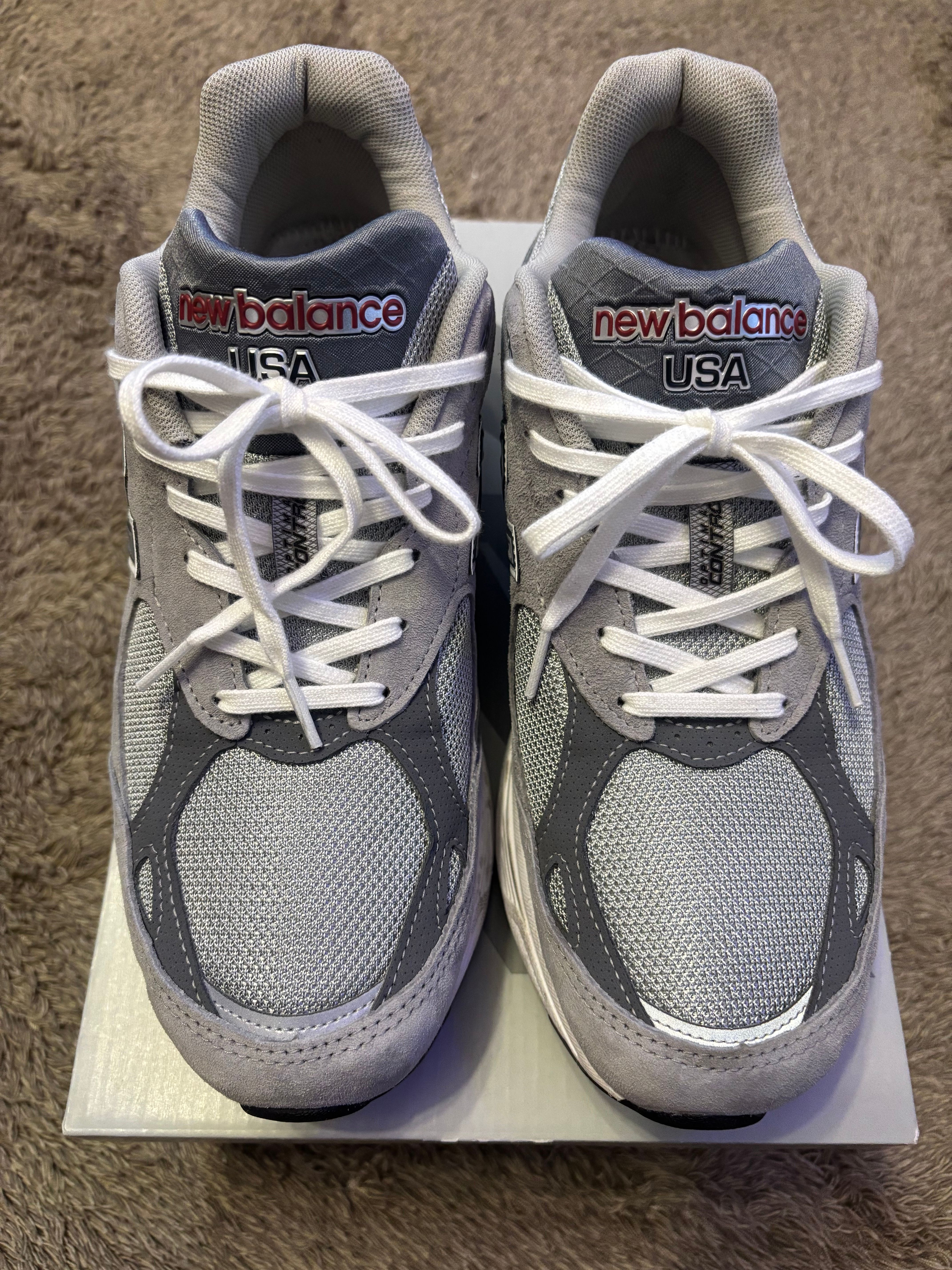 New Balance 990V3 "Gray"