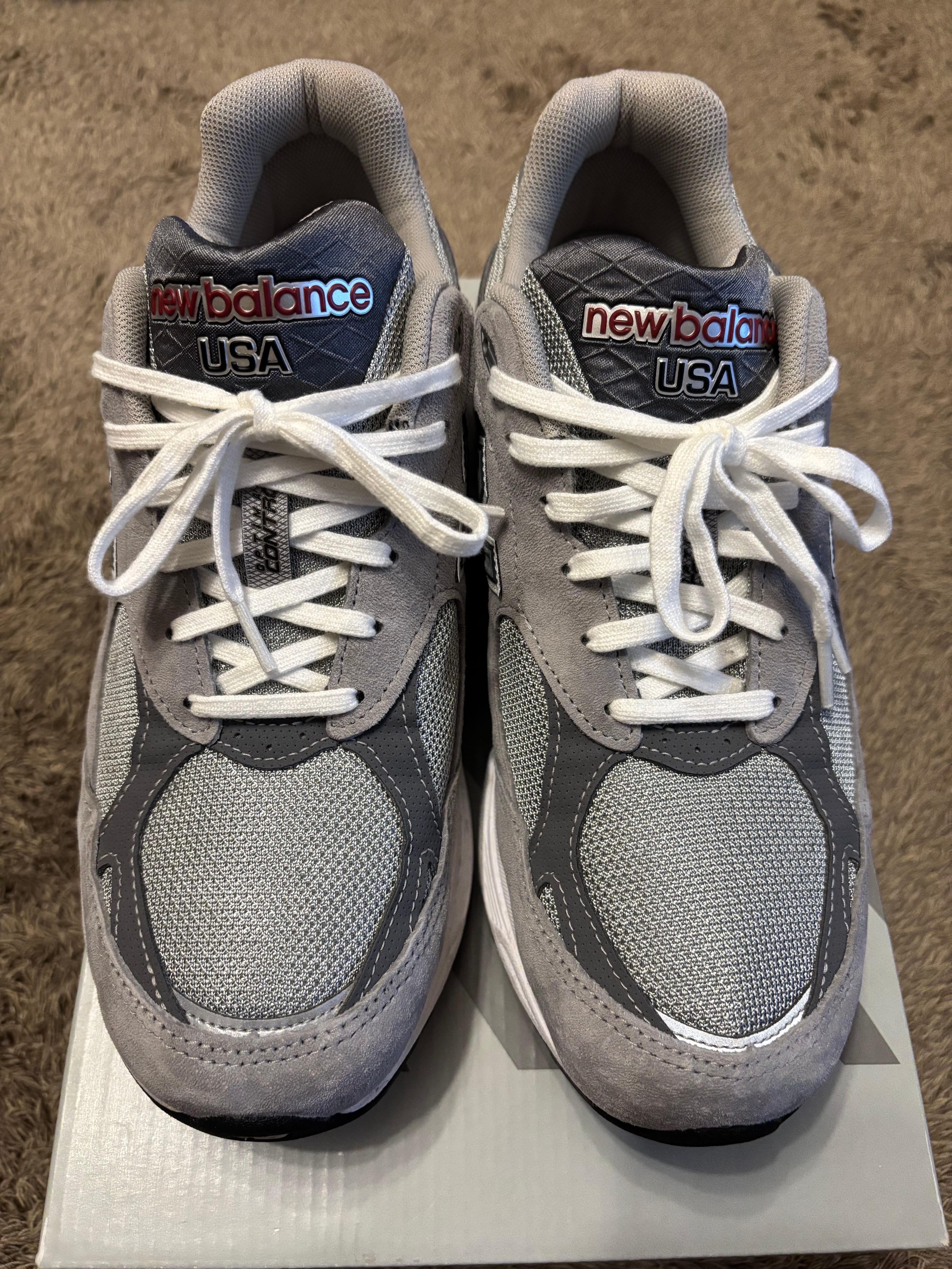 New Balance 990V3 "Gray"