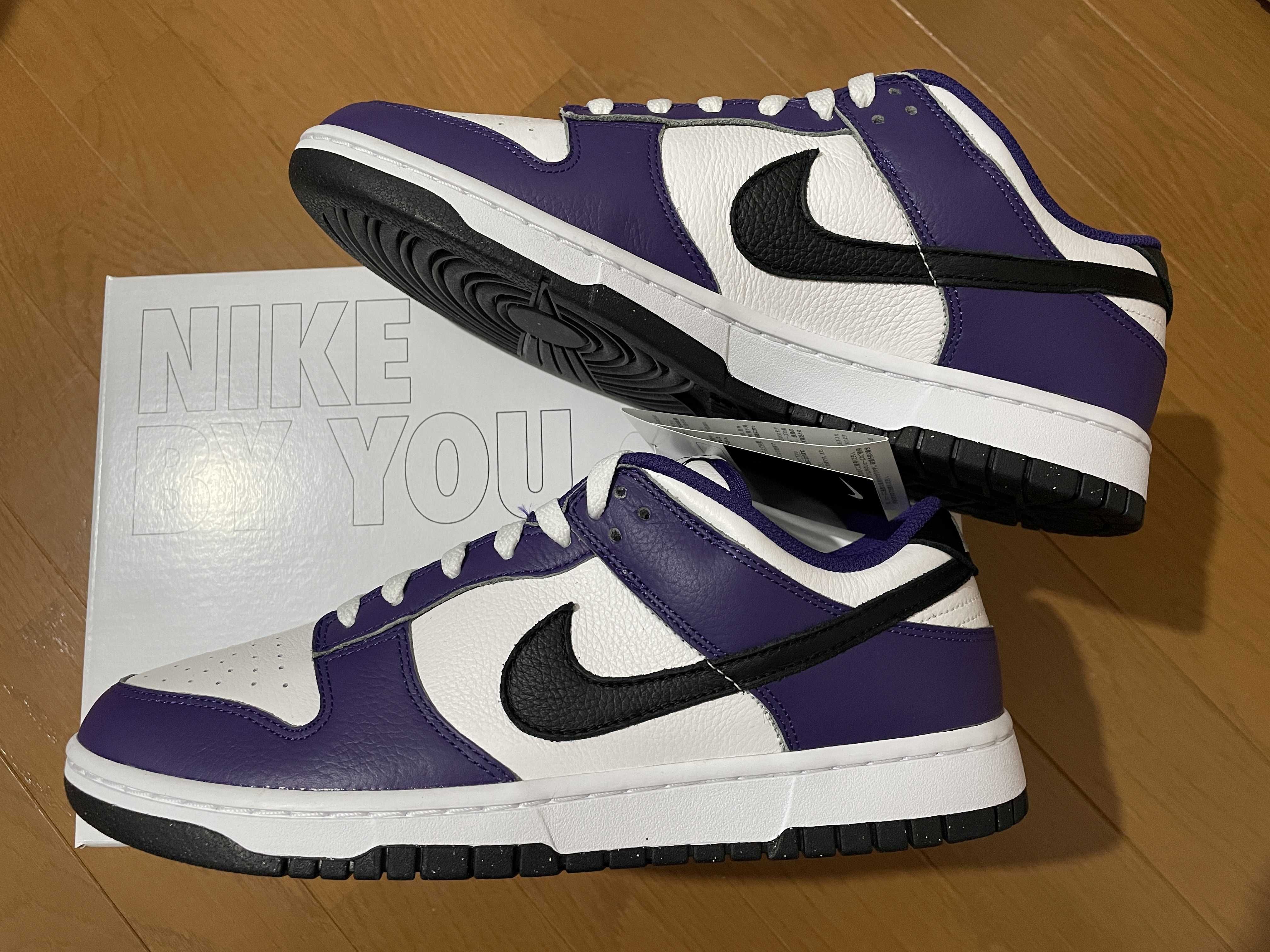 Nike Dunk Low Retro "Panda/White/Black"