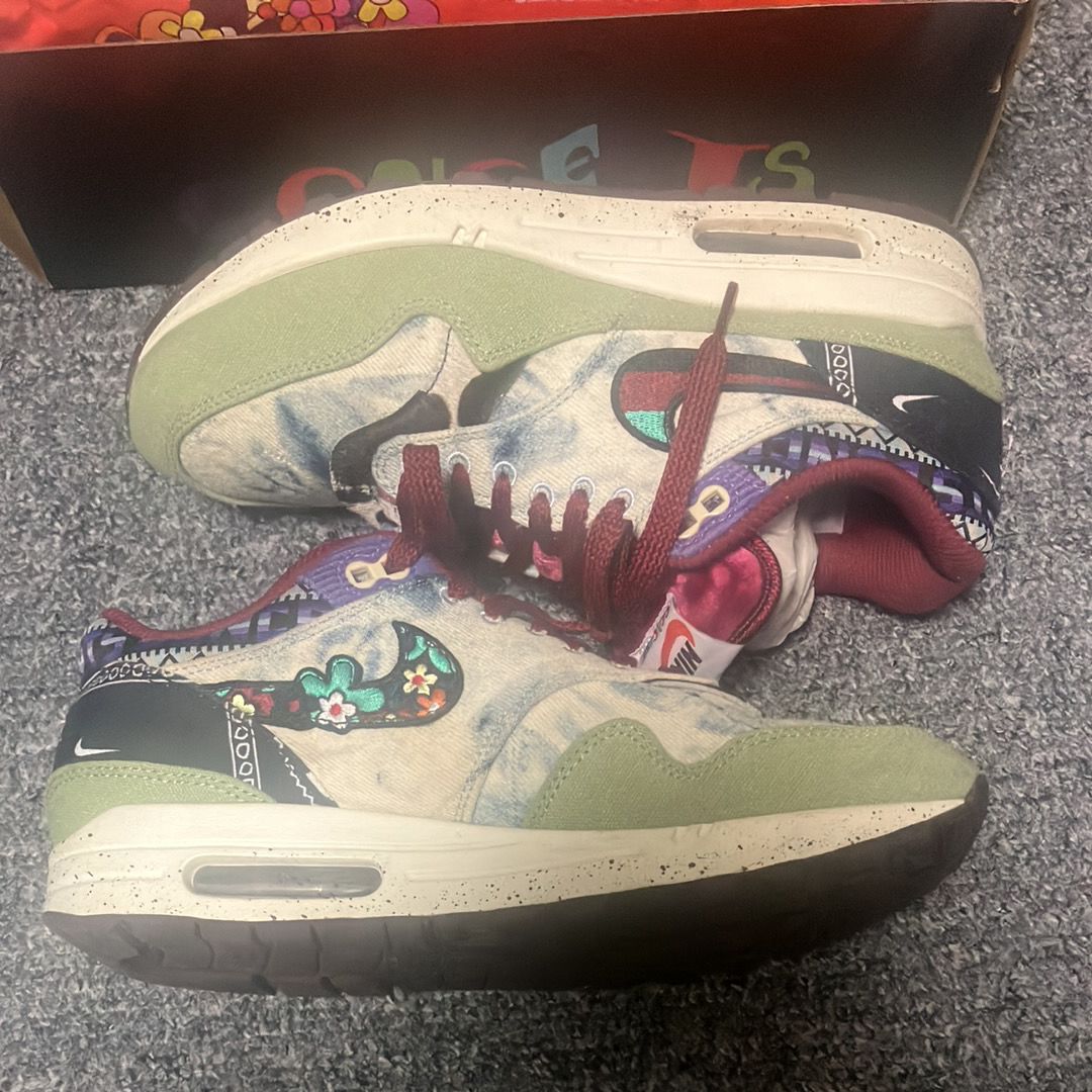 Concepts × Nike Air Max 1 "Mellow"