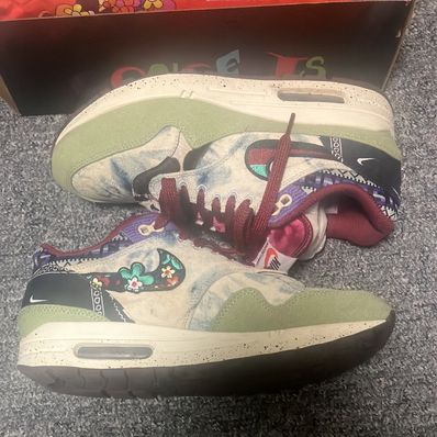 Concepts × Nike Air Max 1 "Mellow"
