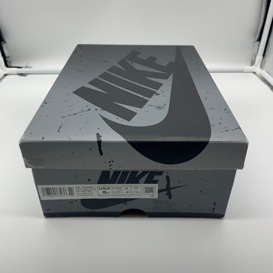 Nike GS Air Jordan 1 Retro High OG "Black and Smoke Grey"