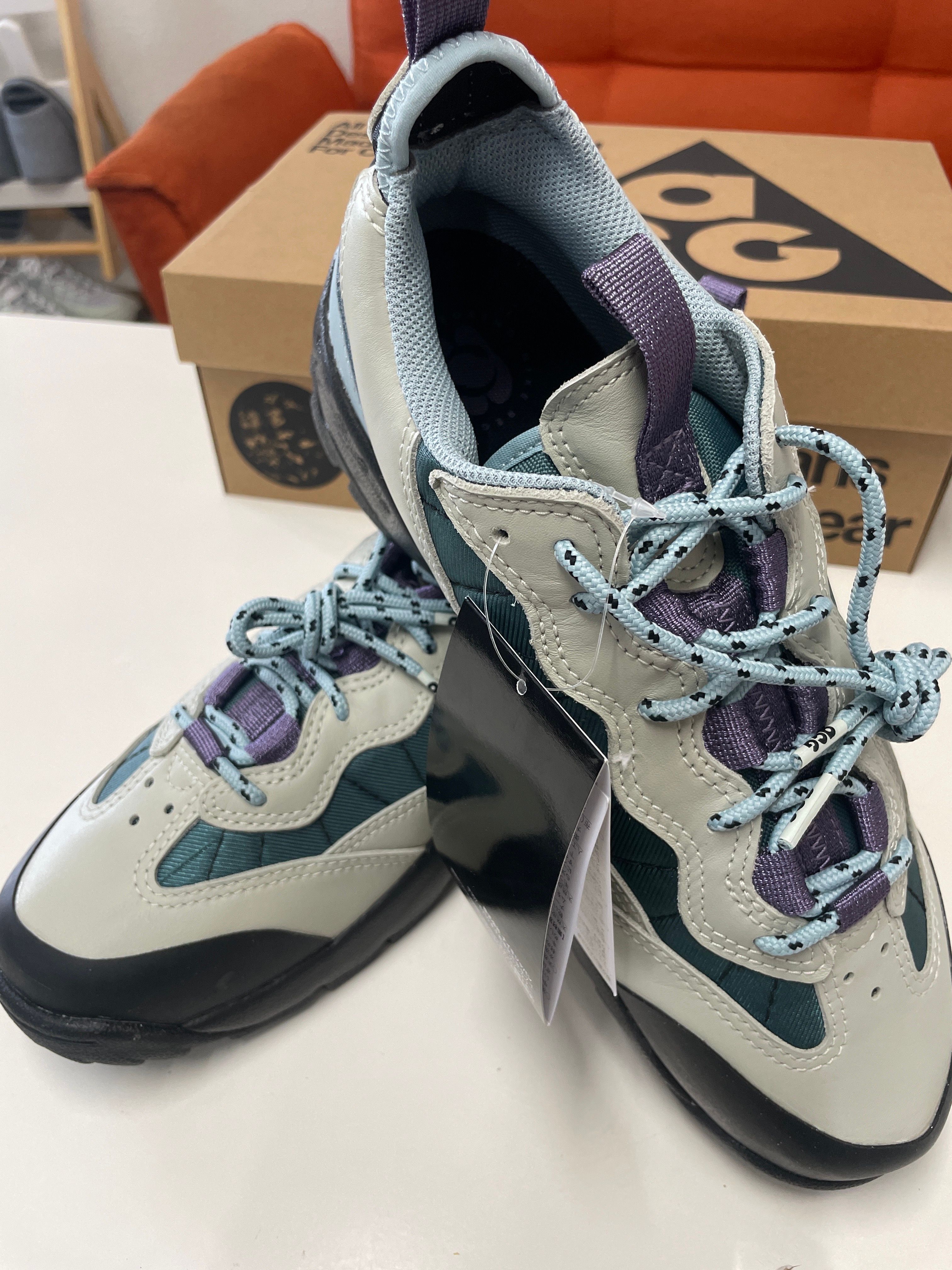 Nike ACG Air Mada Low "Light Stone Mineral Slate"