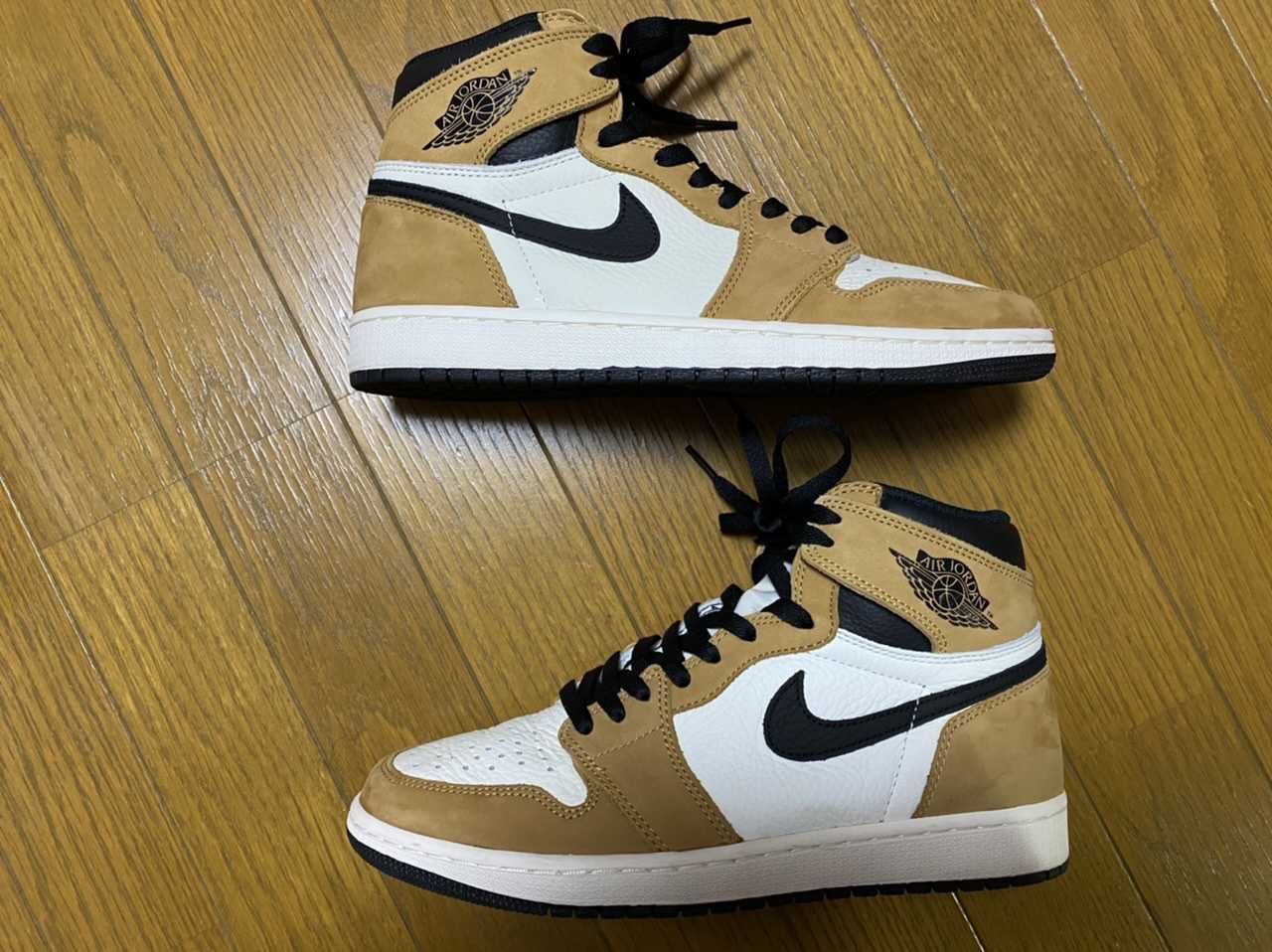 Nike Air Jordan 1 RETRO High "Rookie of The Year"