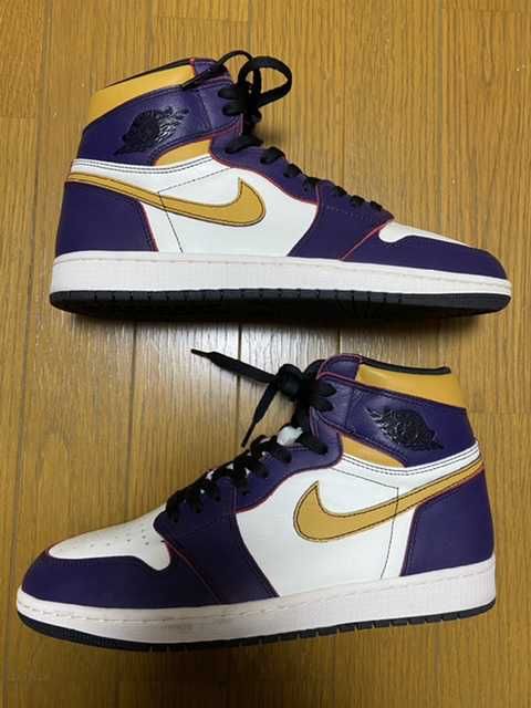 Nike SB × Air Jordan 1 Retro High "La To Chicago"  