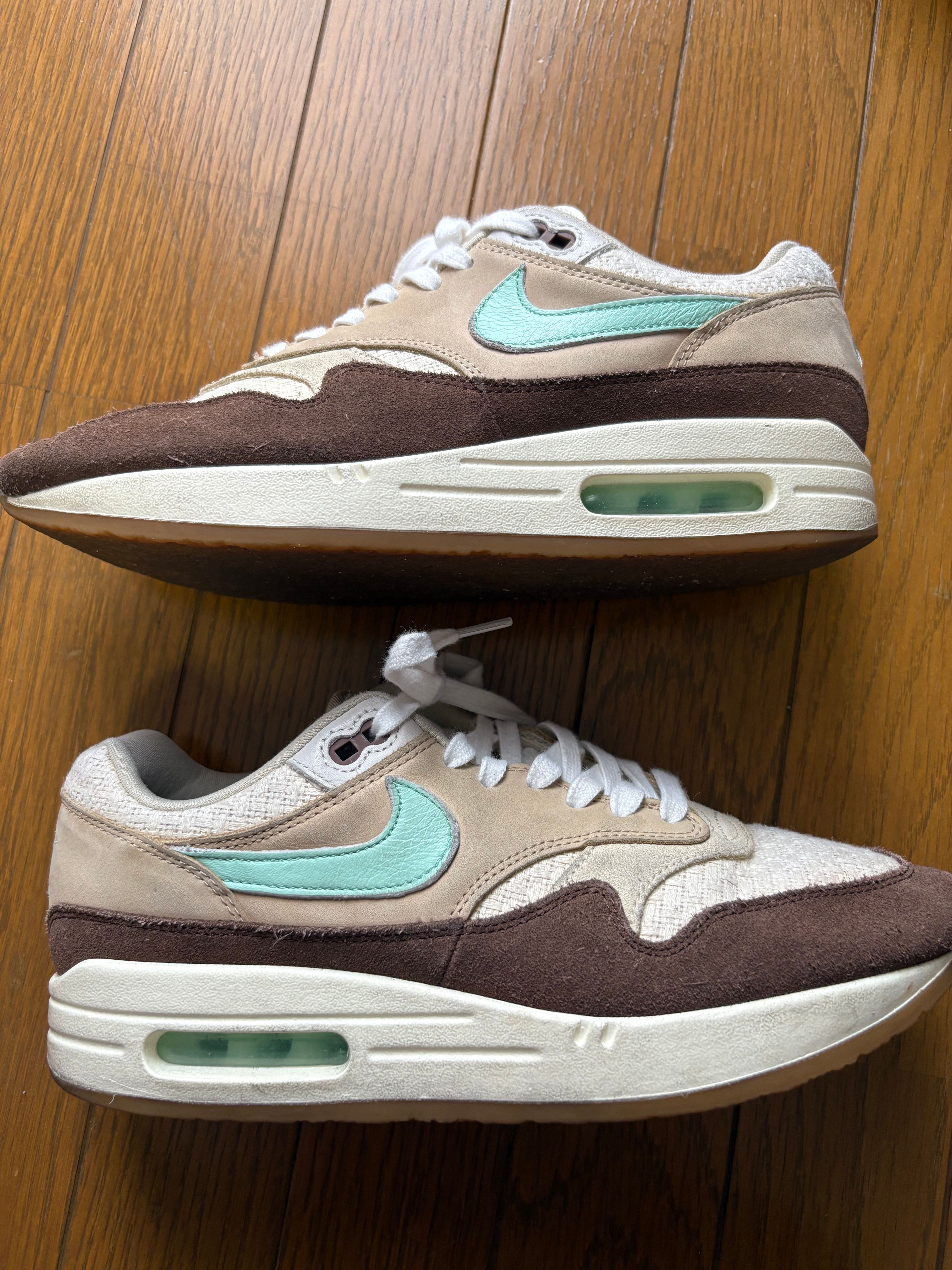 Nike Air Max 1 Premium "Crepe Hemp"