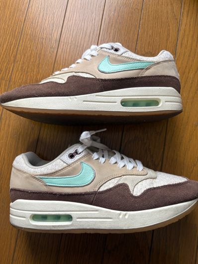 Nike Air Max 1 Premium "Crepe Hemp"