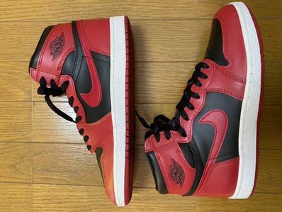 Nike Air Jordan 1 High ’85 "Varsity Red"