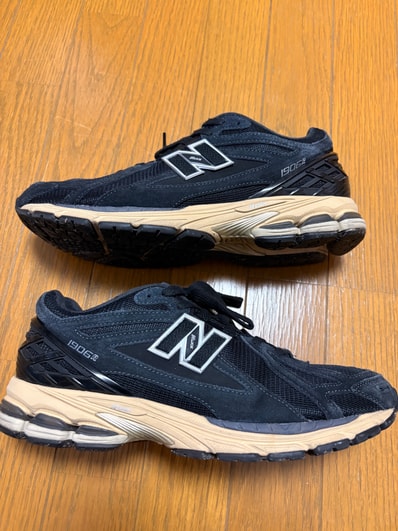 New Balance 1906R "Black"