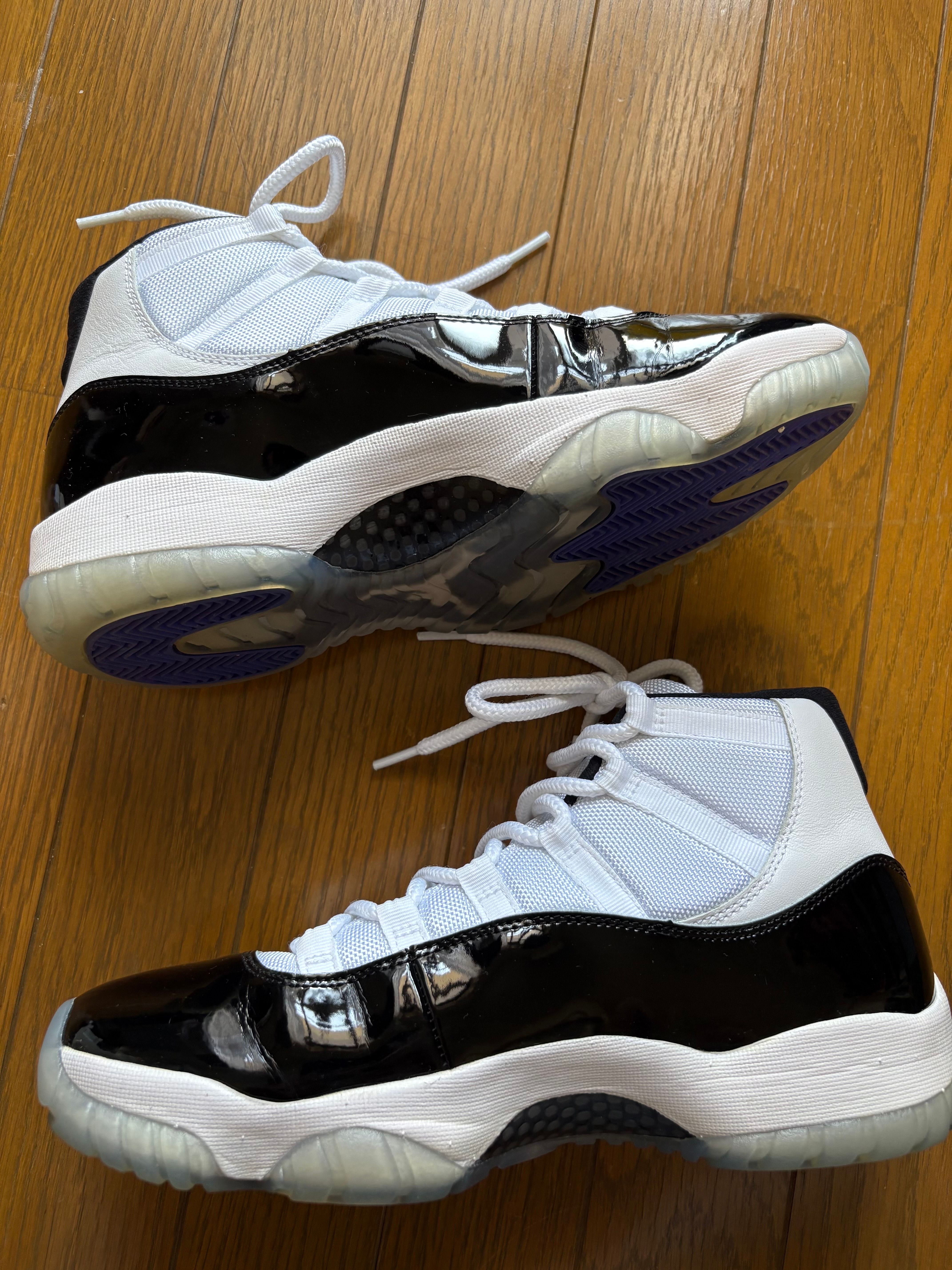 Nike Air Jordan 11 Retro "Concord" (2018)