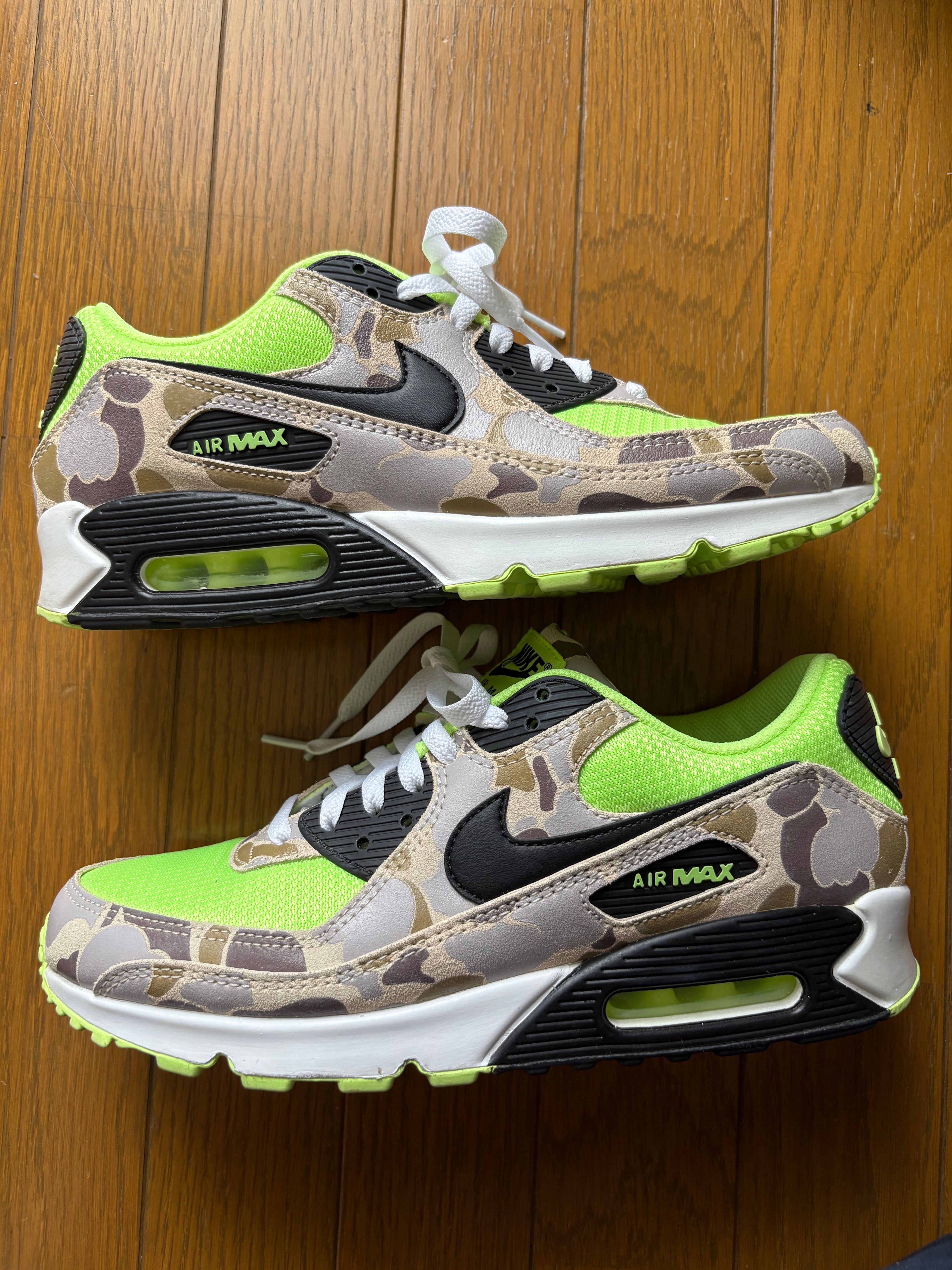 Nike Air Max 90 "Green Camo"